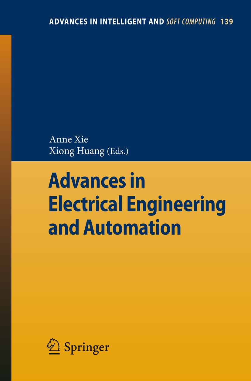 Advances in Intelligent and Soft Computing