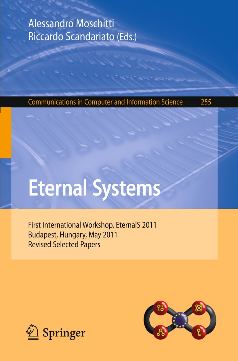 Communications in Computer and Information Science