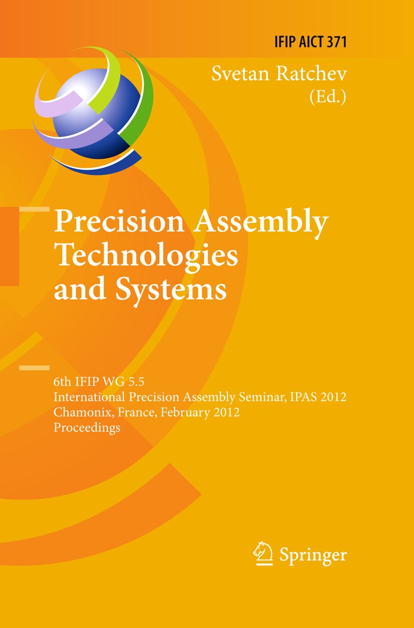 IFIP Advances in Information and Communication Technology
