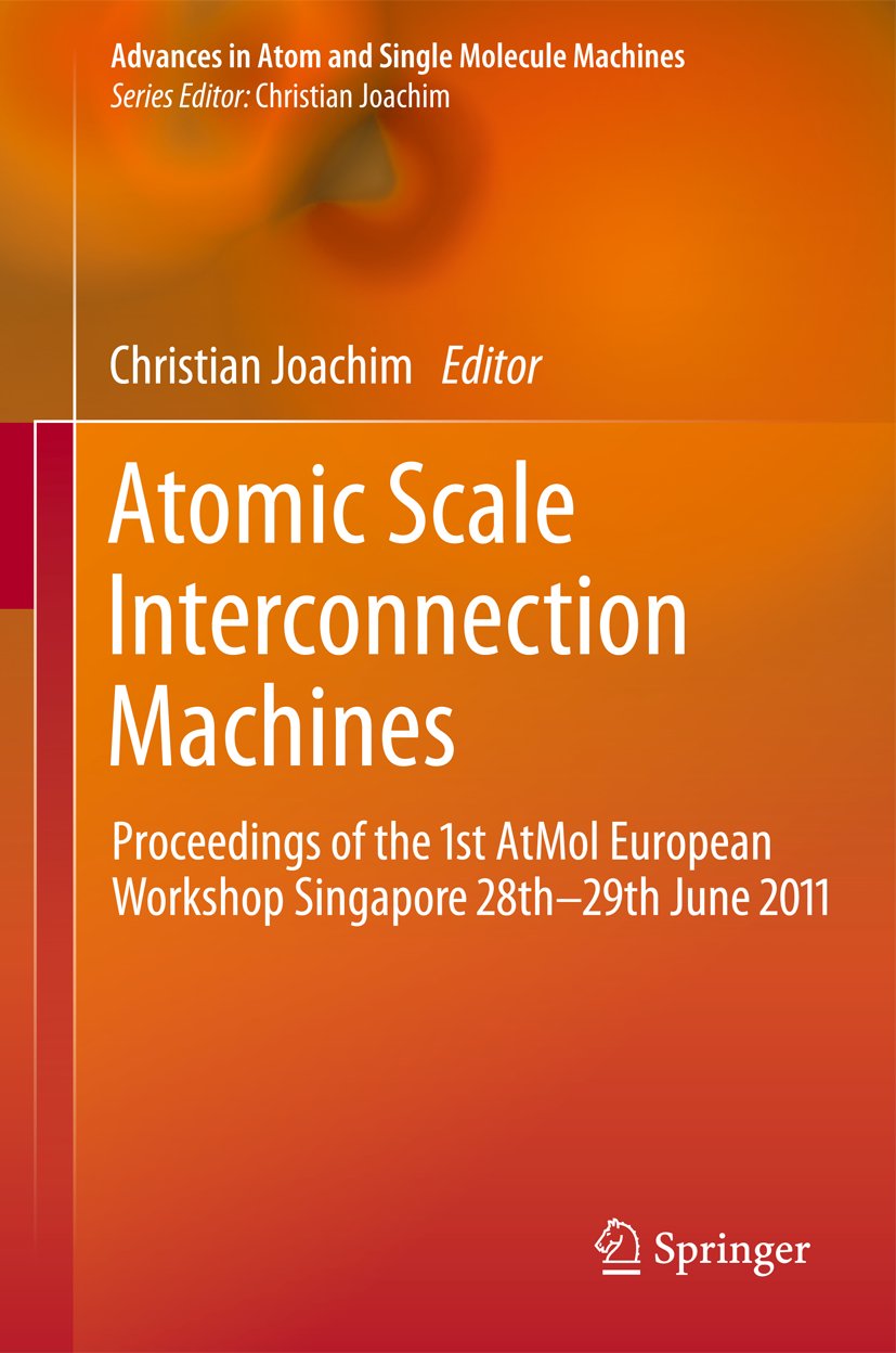 Advances in Atom and Single Molecule Machines
