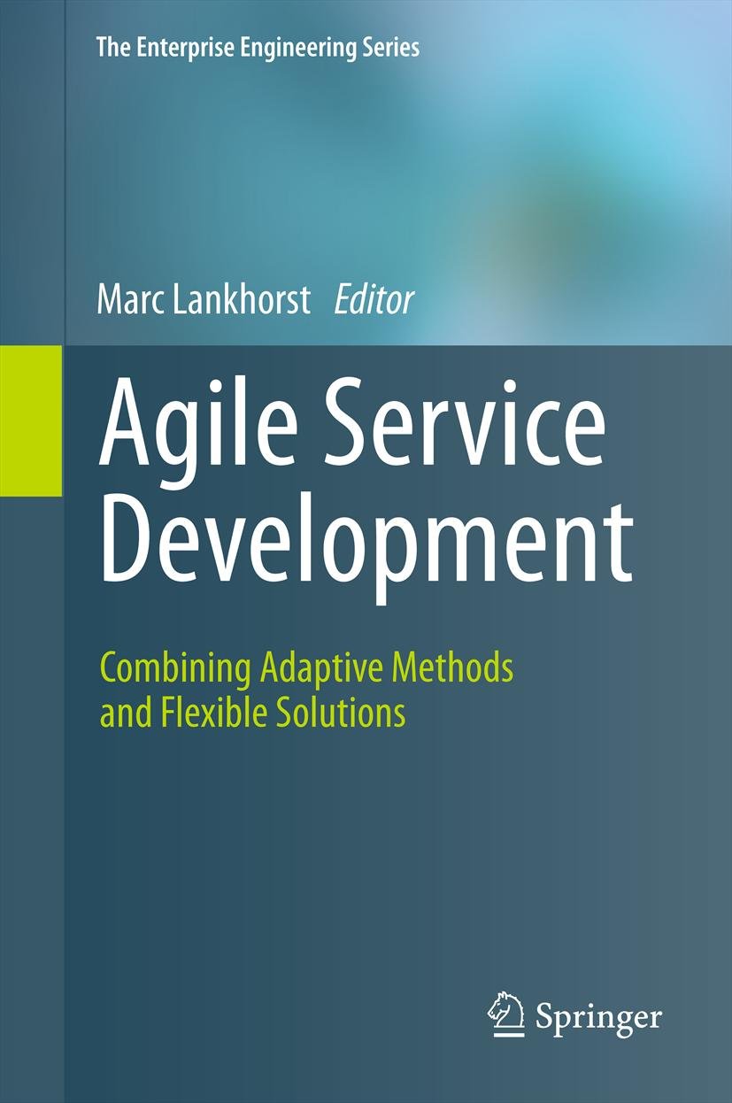 The Enterprise Engineering Series