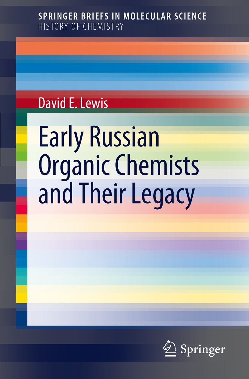 SpringerBriefs in Molecular Science