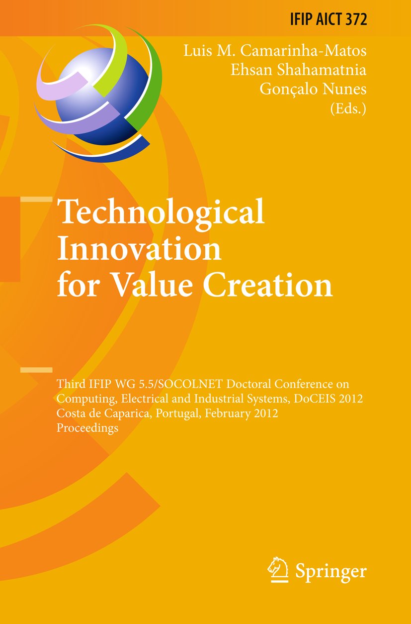 IFIP Advances in Information and Communication Technology