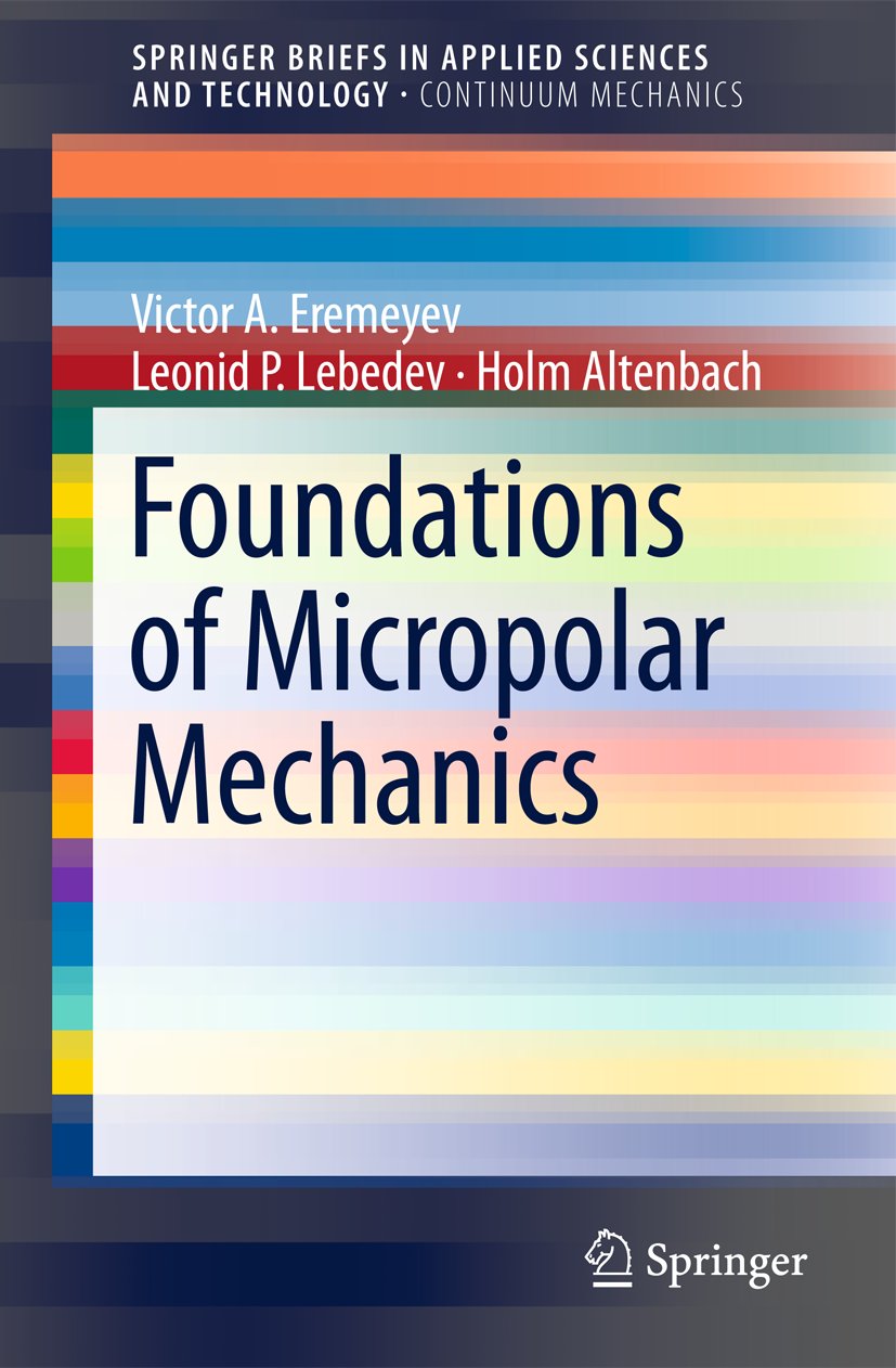 SpringerBriefs in Applied Sciences and Technology