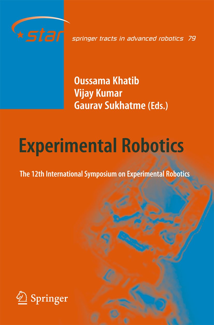 Springer Tracts in Advanced Robotics