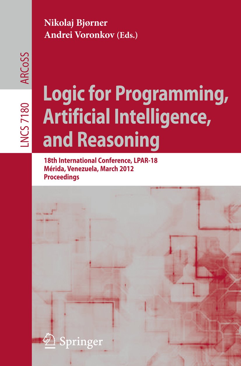 Lecture Notes in Computer Science