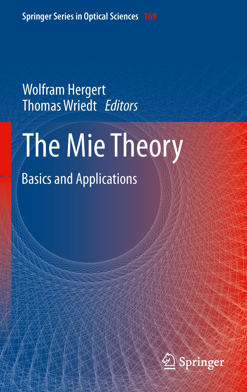 Springer Series in Optical Sciences