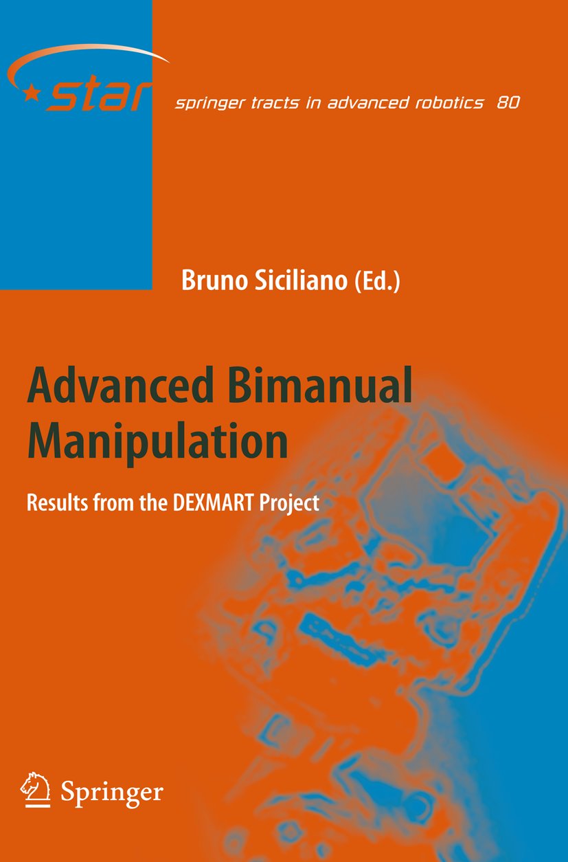 Springer Tracts in Advanced Robotics