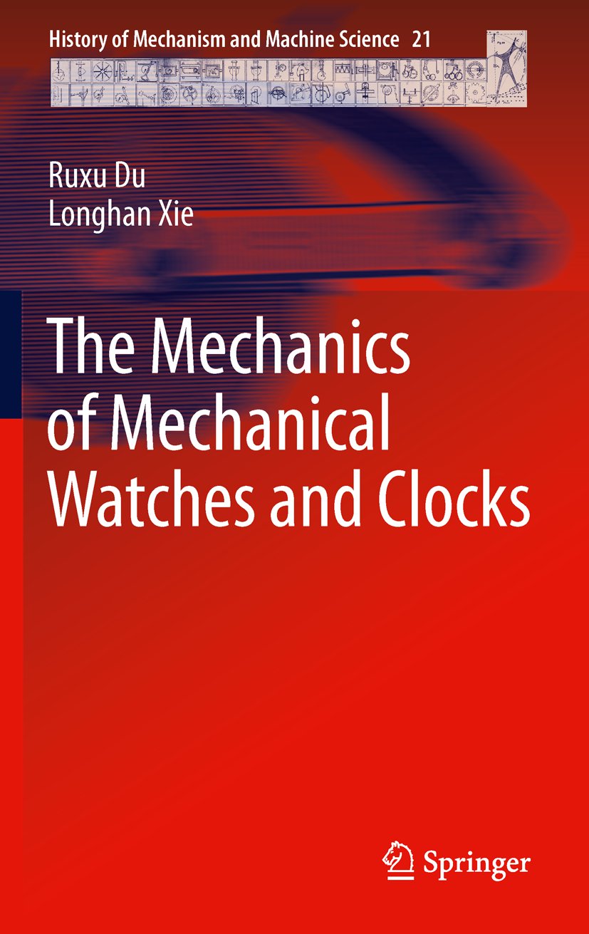 History of Mechanism and Machine Science