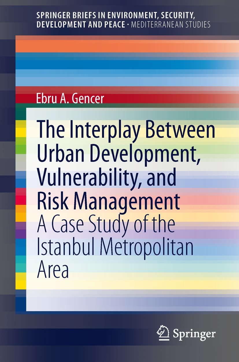 SpringerBriefs in Environment, Security, Development and Peace