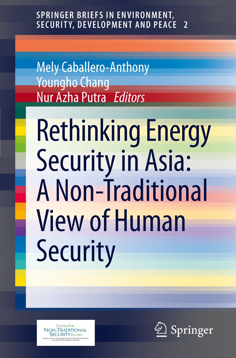 SpringerBriefs in Environment, Security, Development and Peace