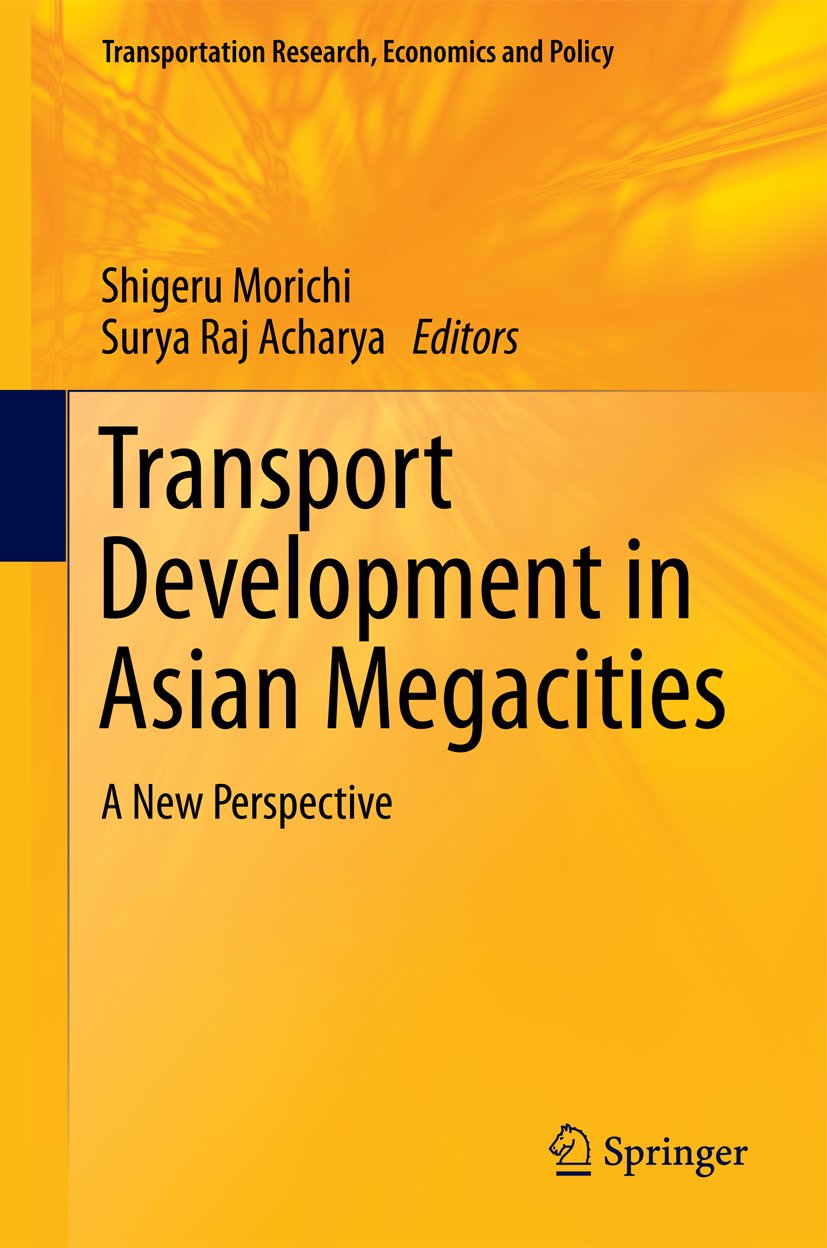 Transportation Research, Economics and Policy
