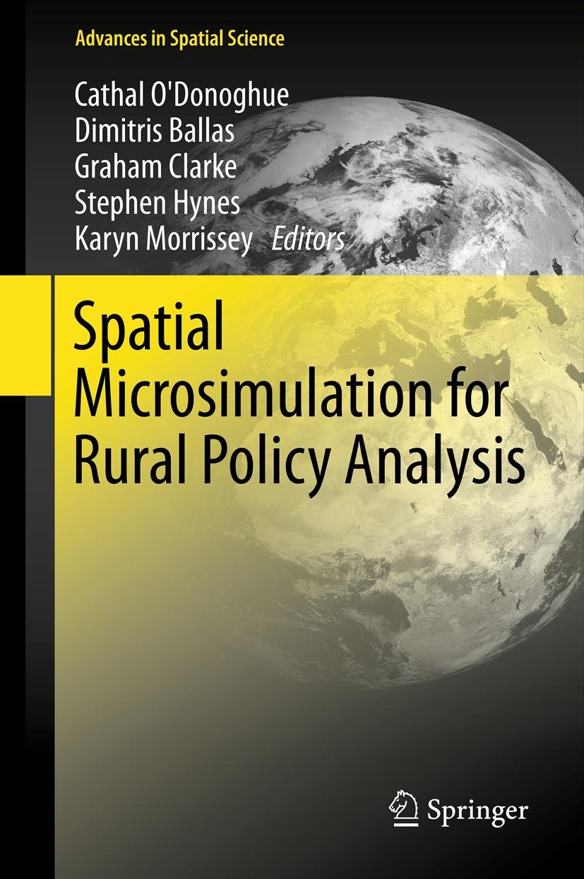 Advances in Spatial Science