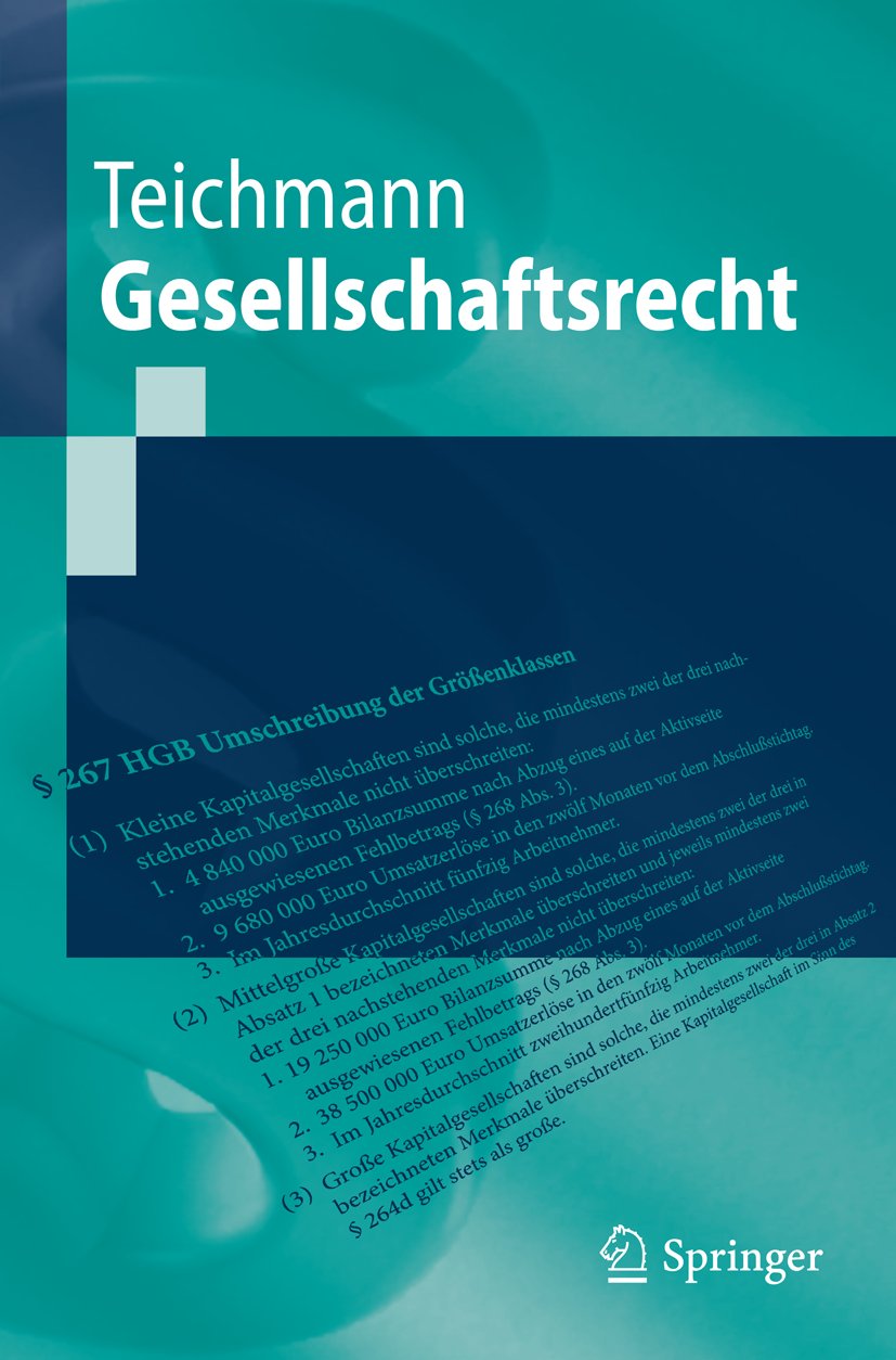 Springer-Lehrbuch