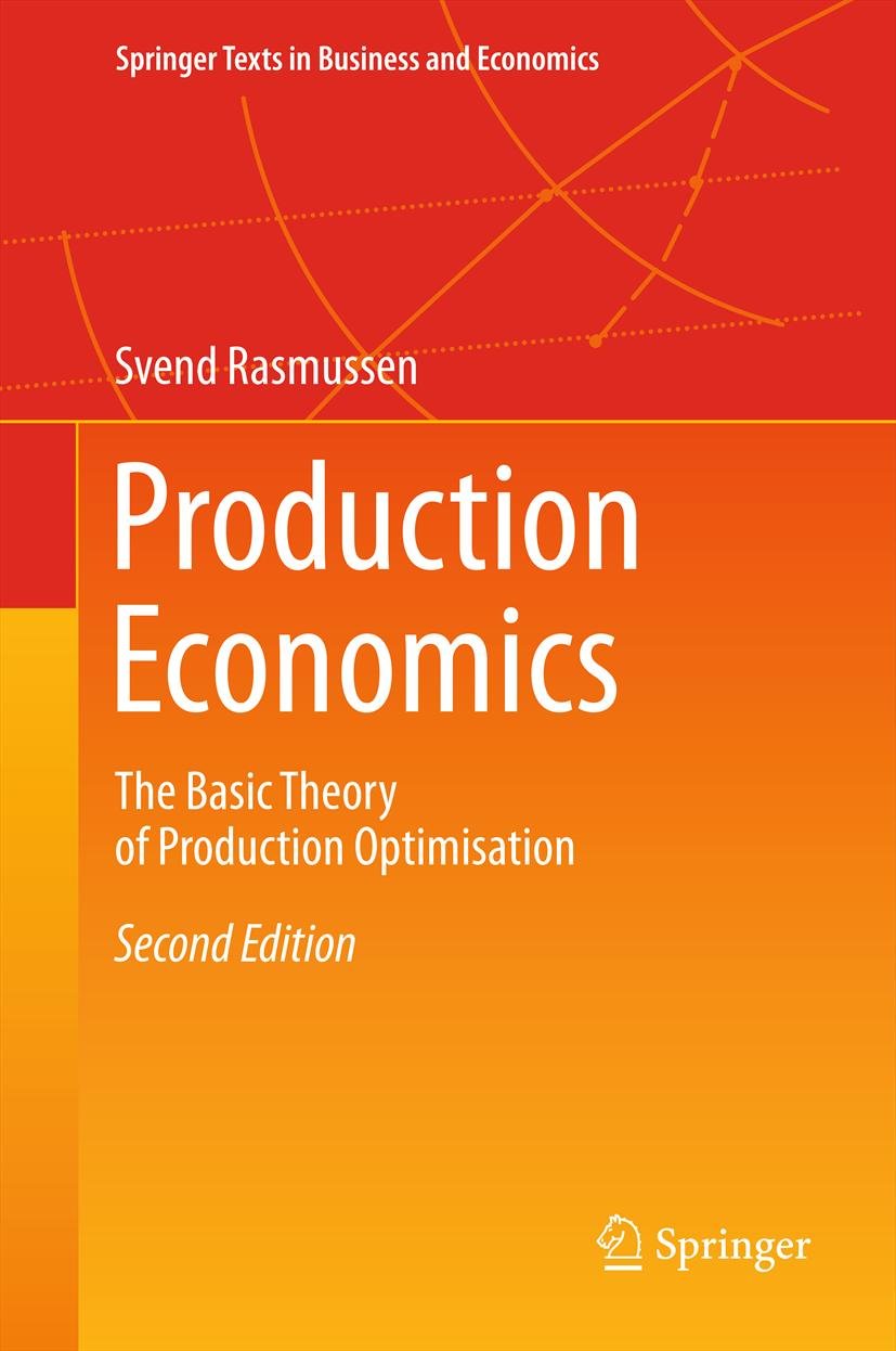 Springer Texts in Business and Economics