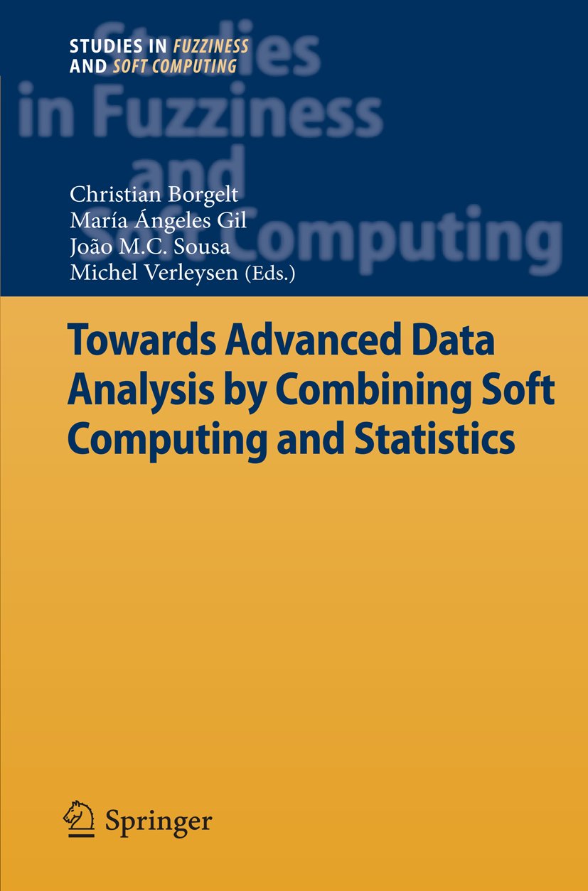 Studies in Fuzziness and Soft Computing