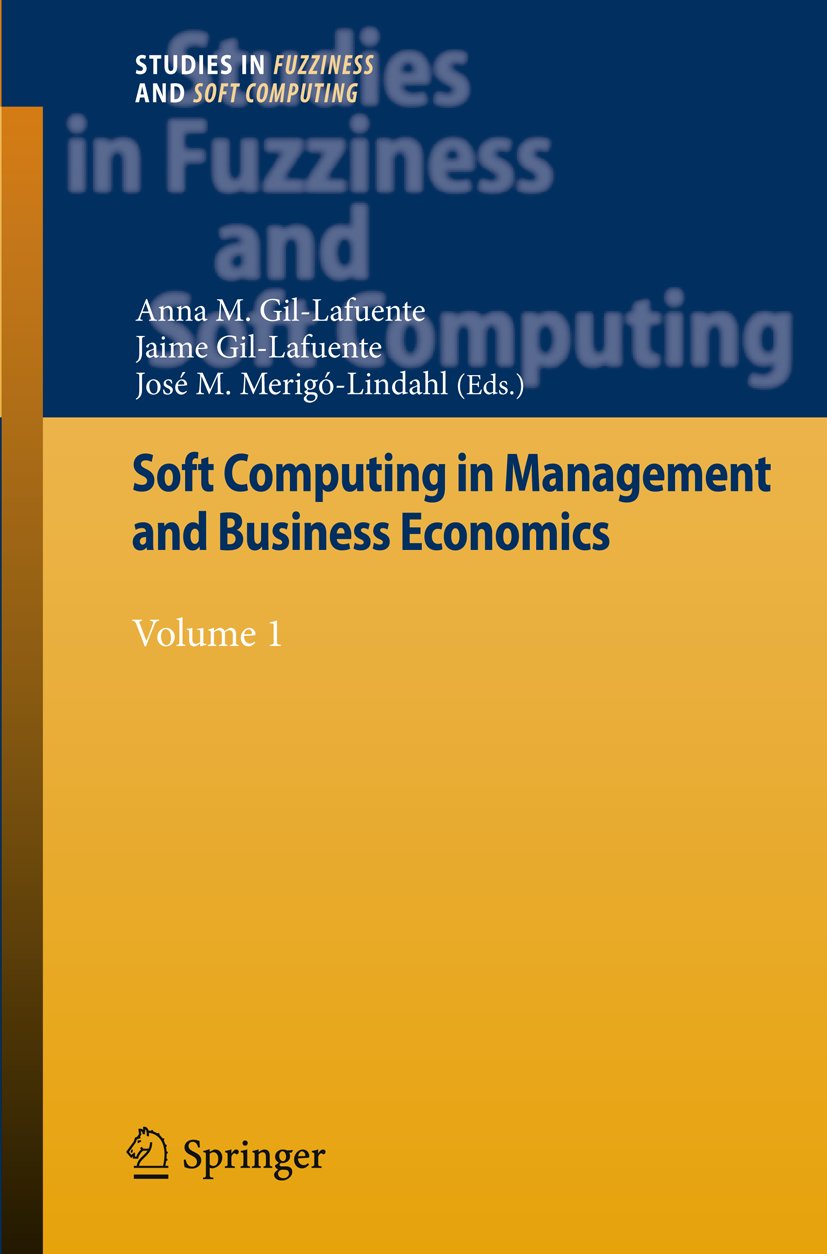 Studies in Fuzziness and Soft Computing