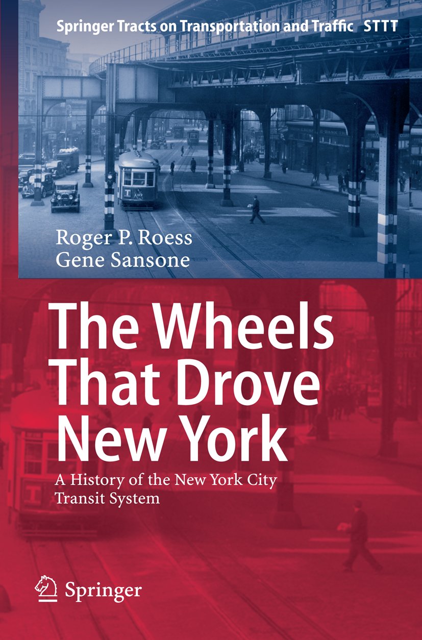 Springer Tracts on Transportation and Traffic