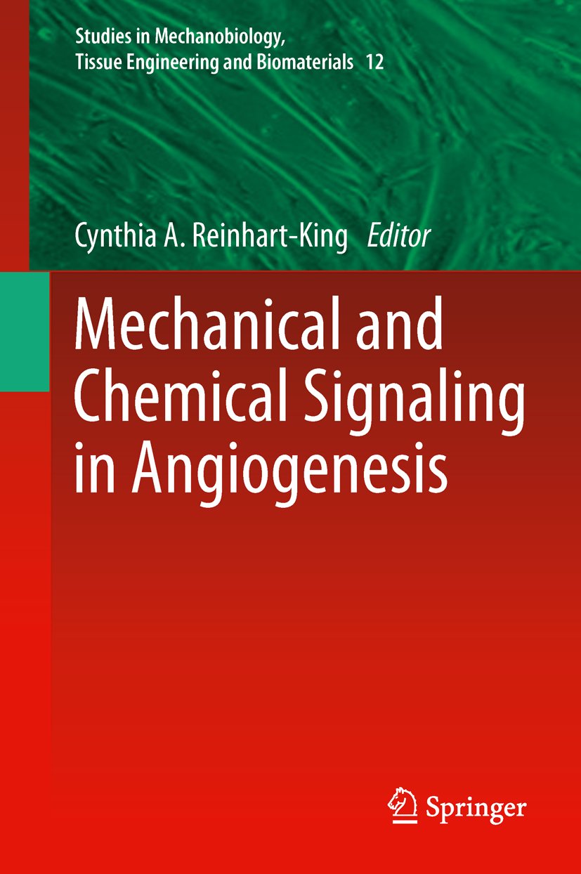 Studies in Mechanobiology, Tissue Engineering and Biomaterials