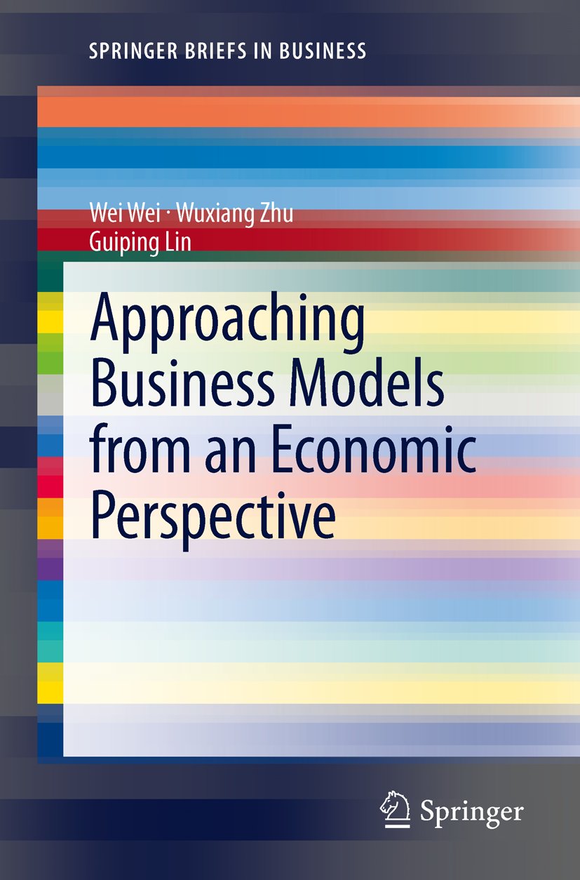 SpringerBriefs in Business