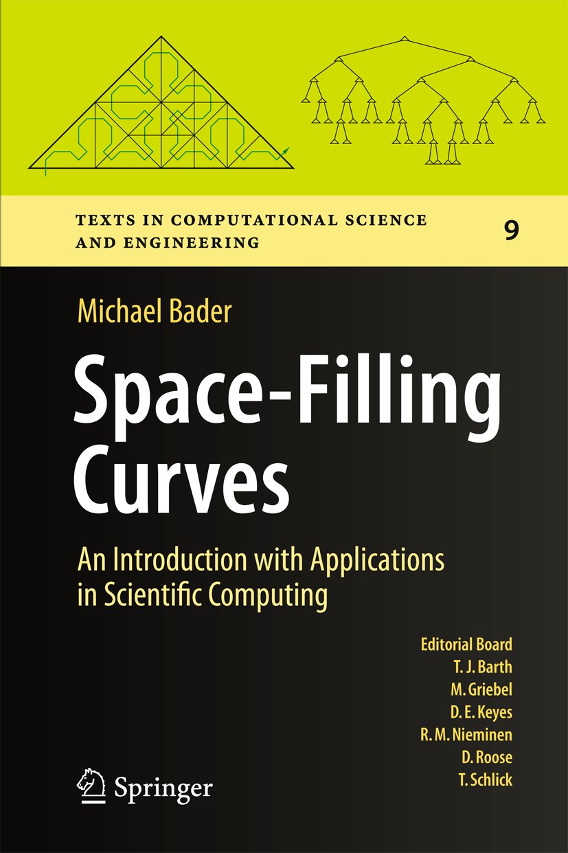 Texts in Computational Science and Engineering