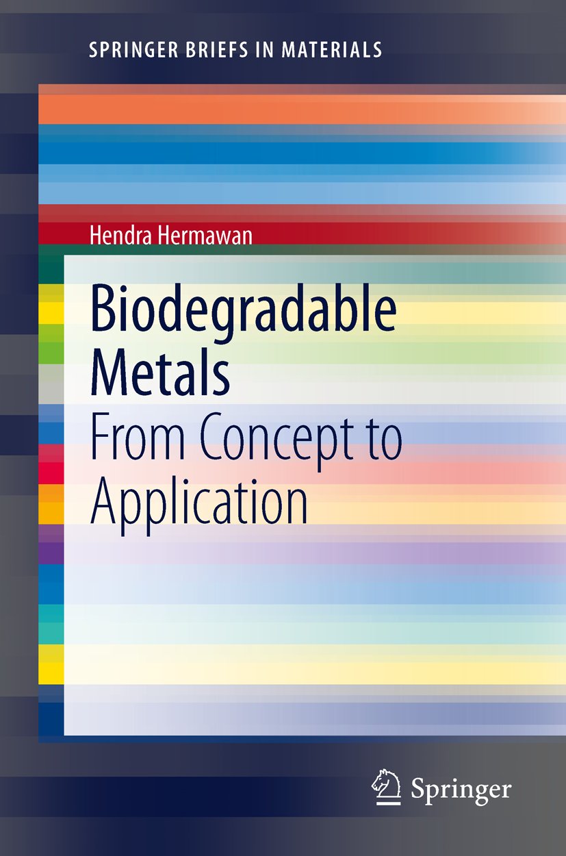 SpringerBriefs in Materials