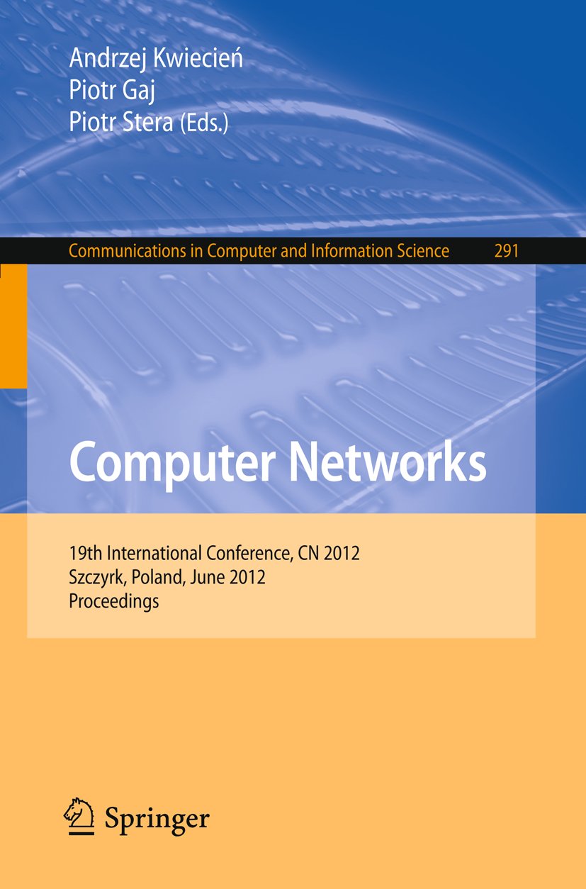 Communications in Computer and Information Science