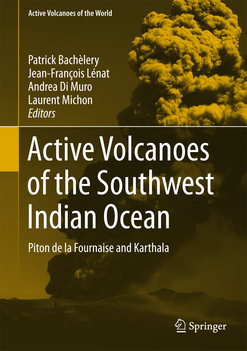 Active Volcanoes of the World