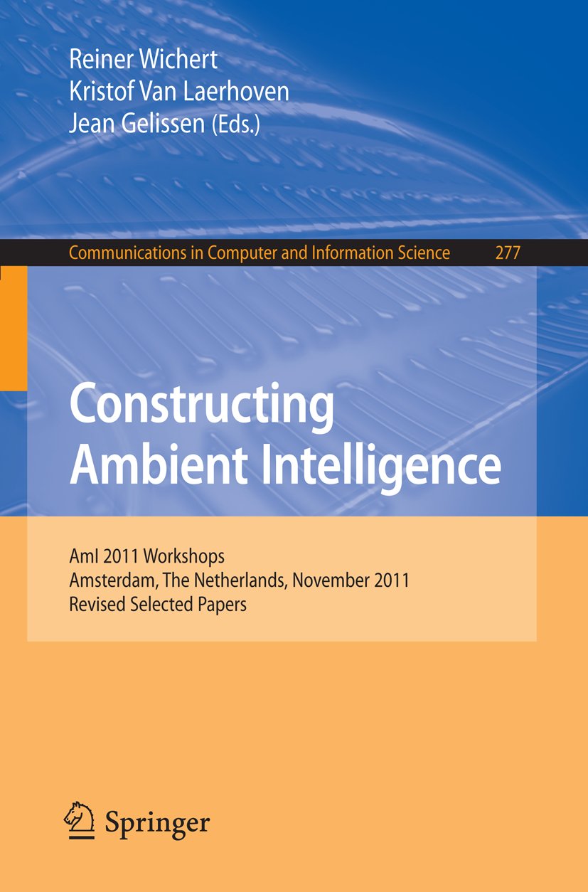 Communications in Computer and Information Science