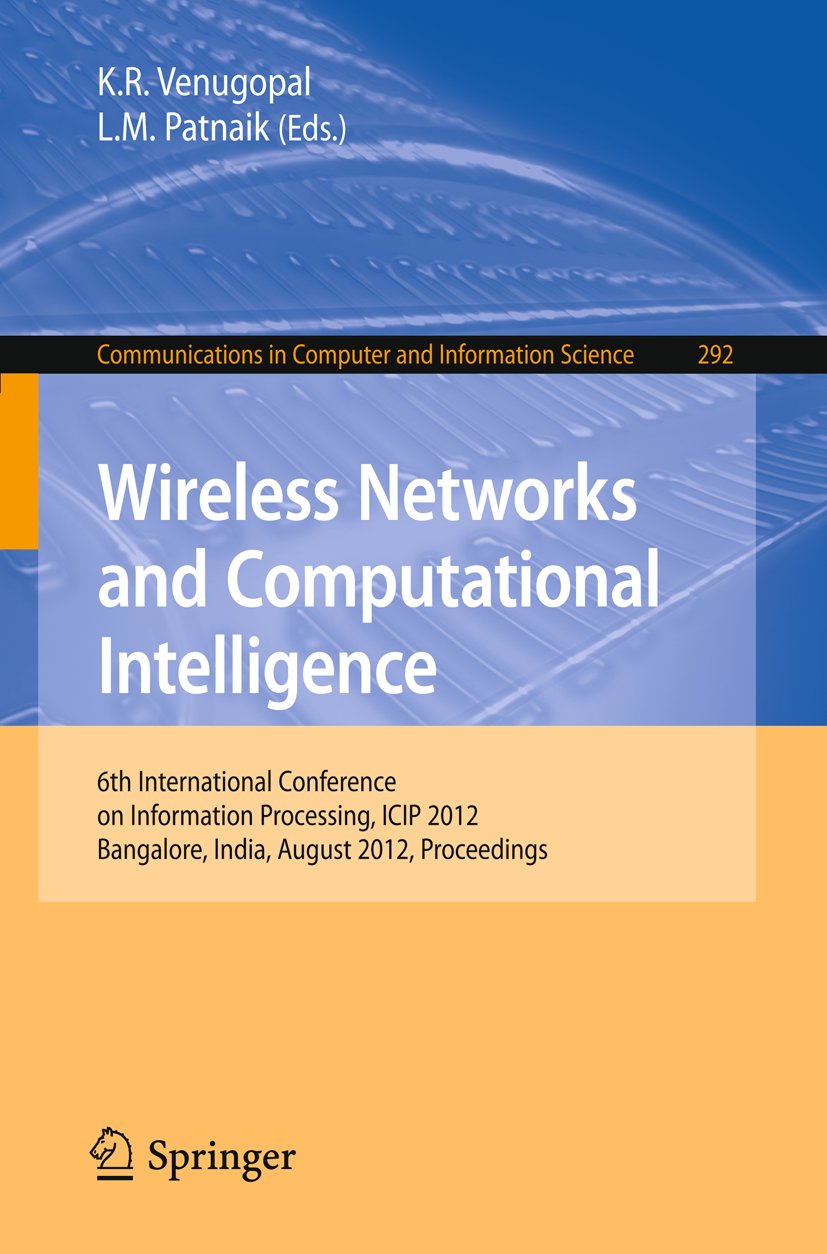 Communications in Computer and Information Science