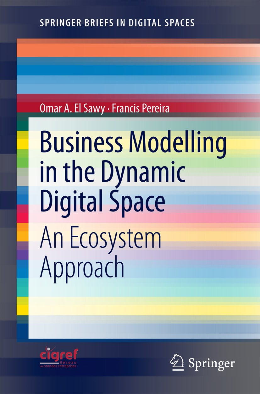 SpringerBriefs in Digital Spaces