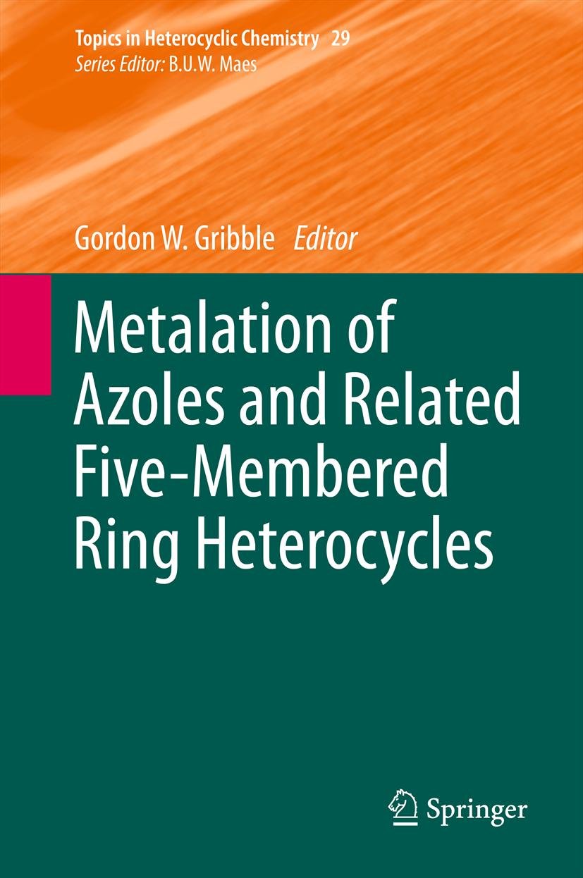 Topics in Heterocyclic Chemistry