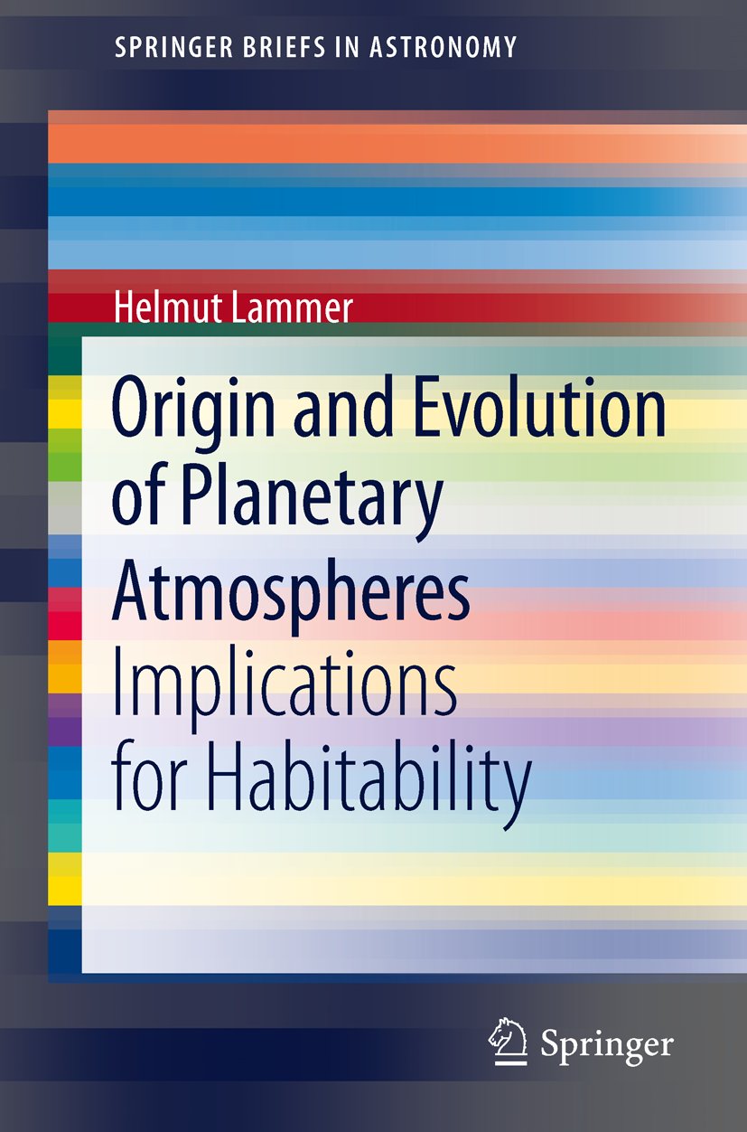 SpringerBriefs in Astronomy