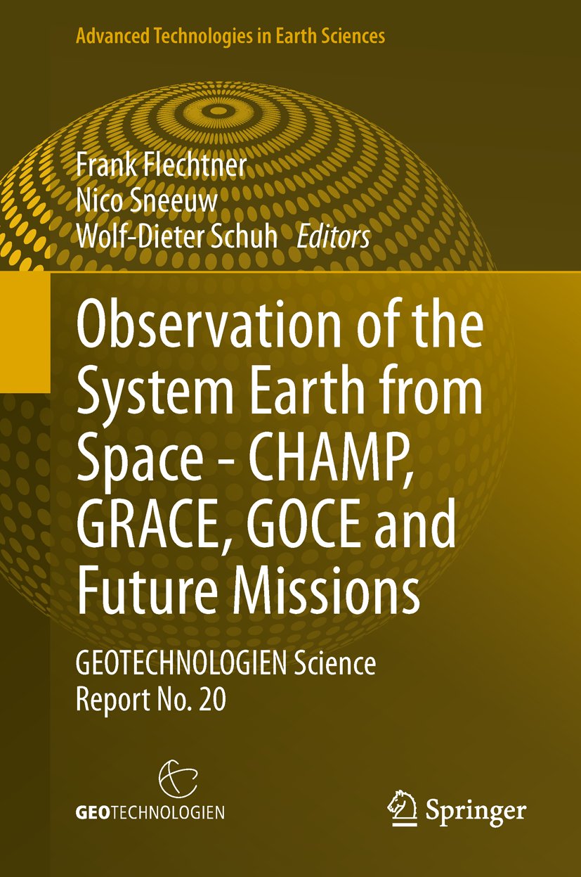 Advanced Technologies in Earth Sciences