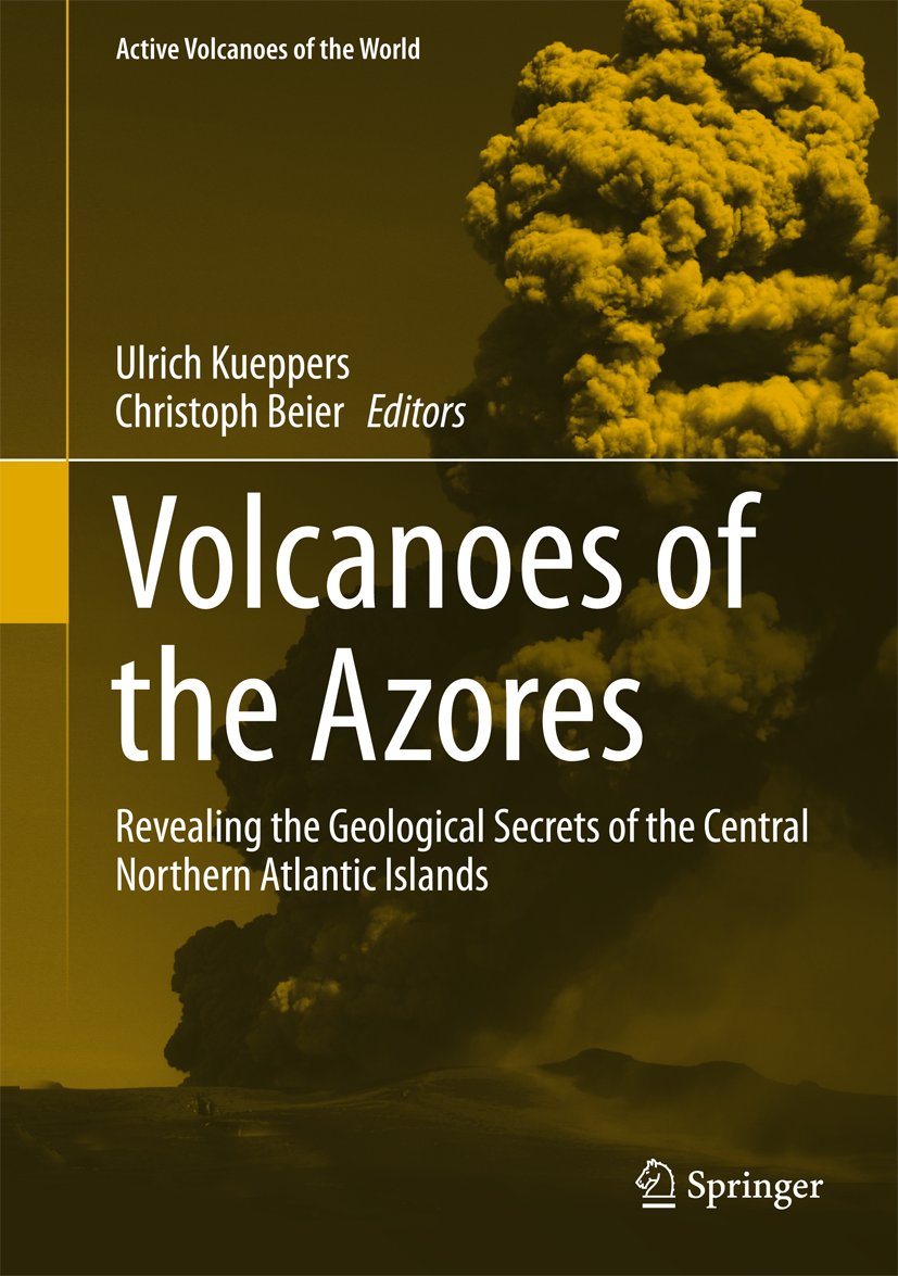 Active Volcanoes of the World