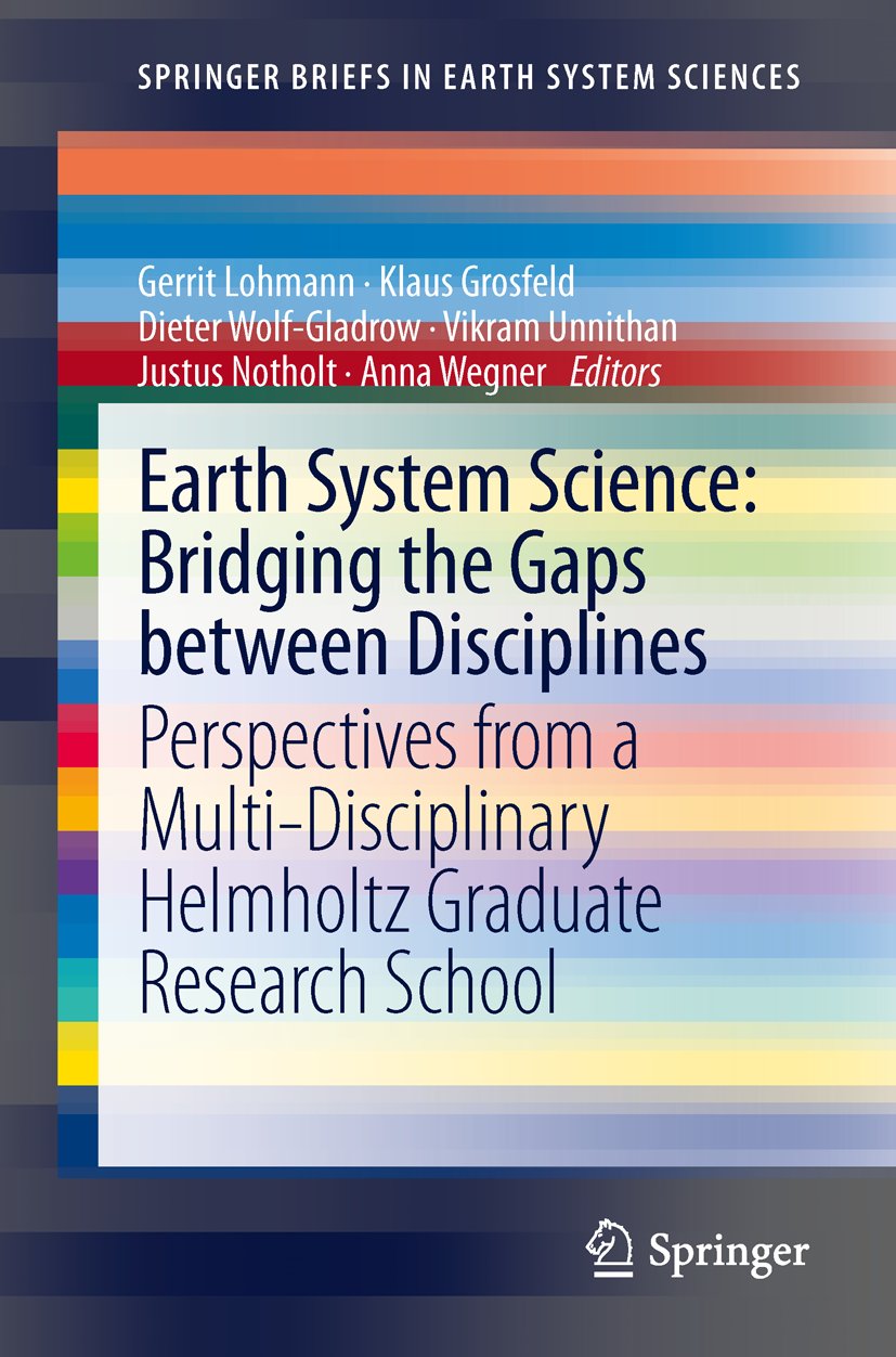 SpringerBriefs in Earth System Sciences
