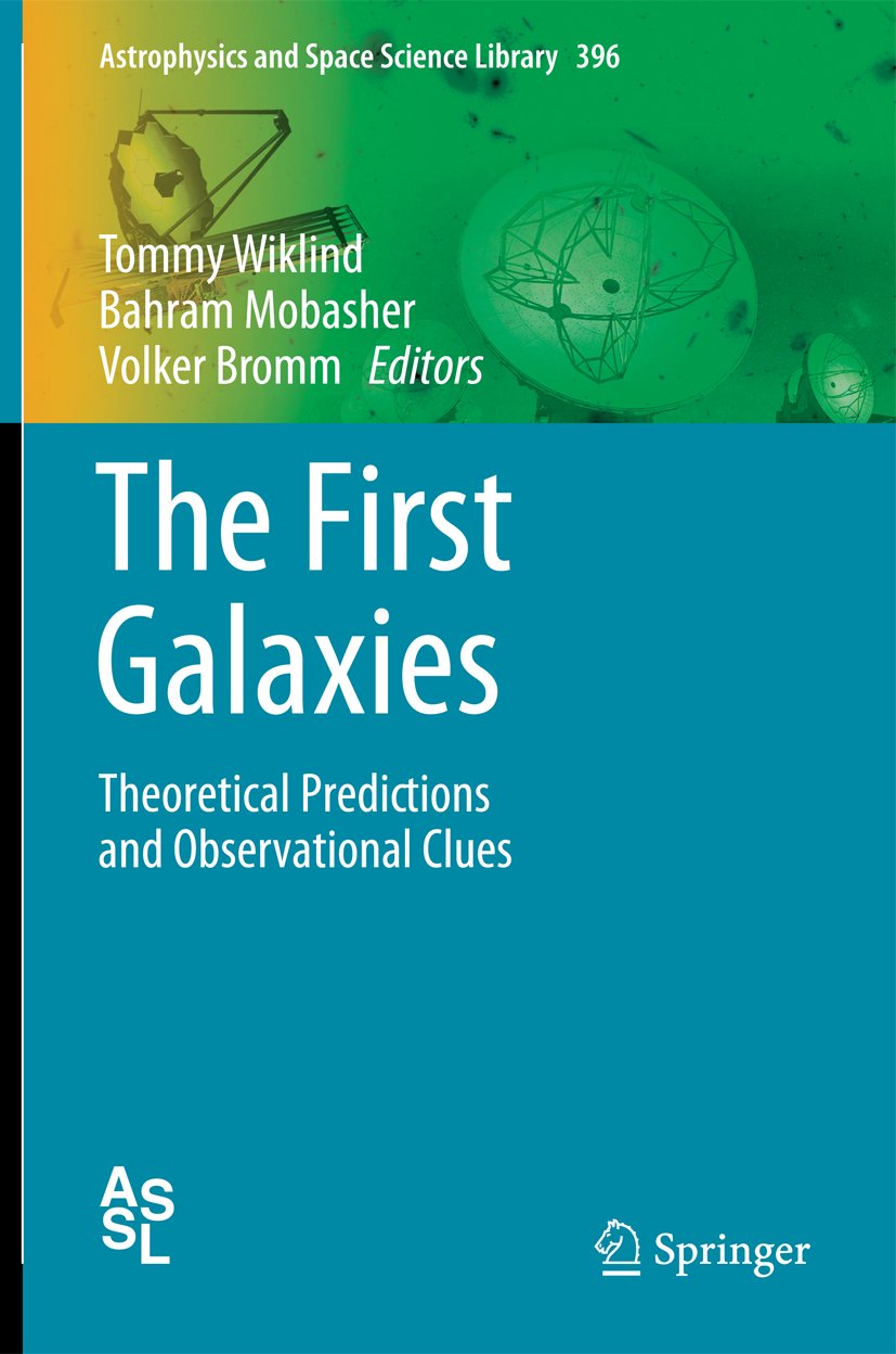 Astrophysics and Space Science Library