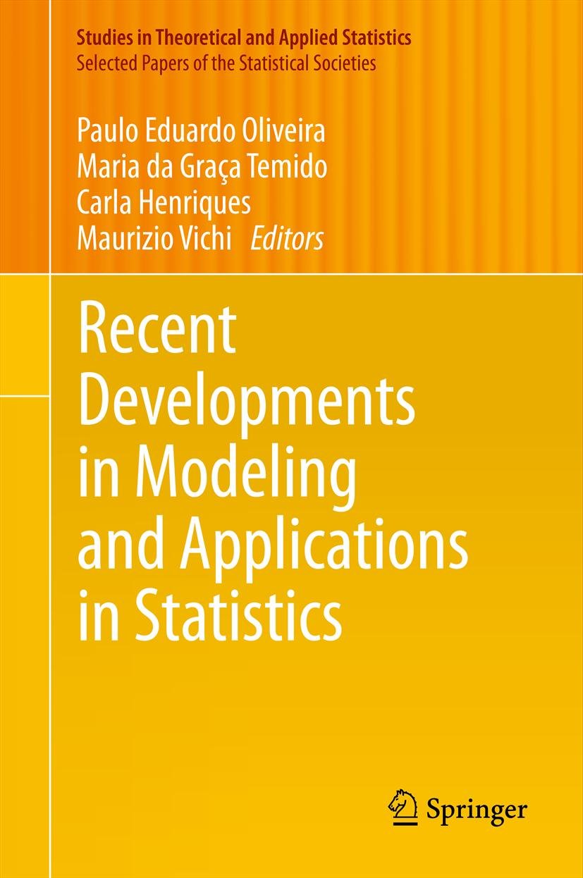 Studies in Theoretical and Applied Statistics