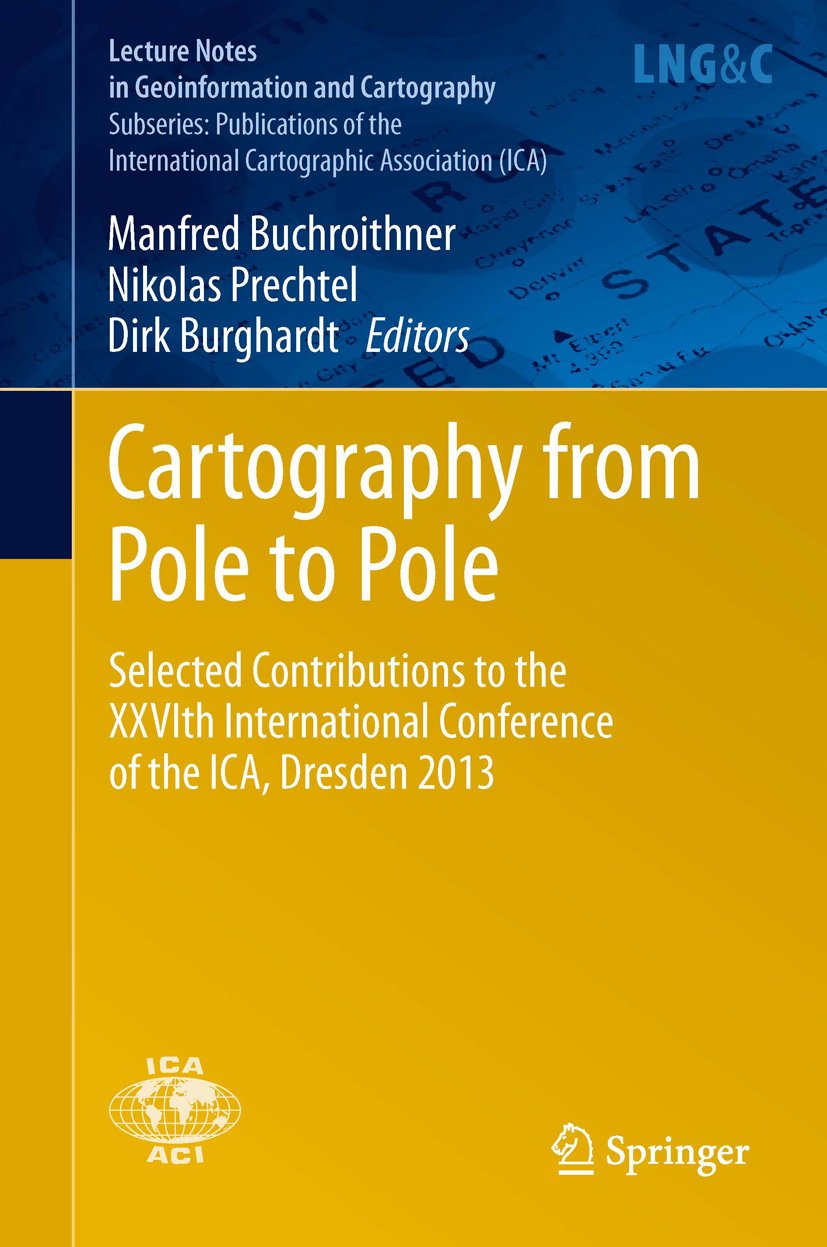 Lecture Notes in Geoinformation and Cartography