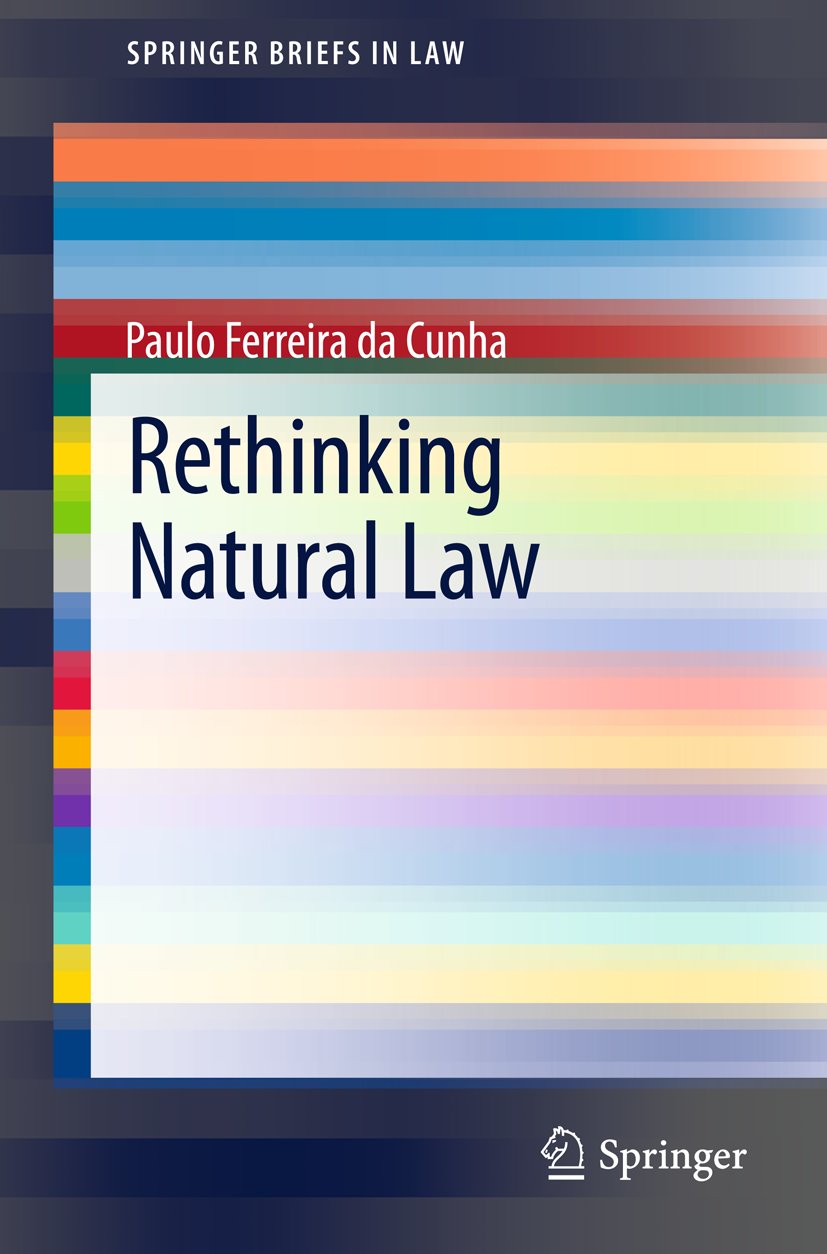 SpringerBriefs in Law