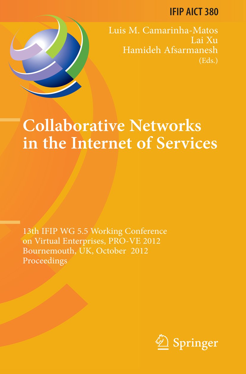 IFIP Advances in Information and Communication Technology