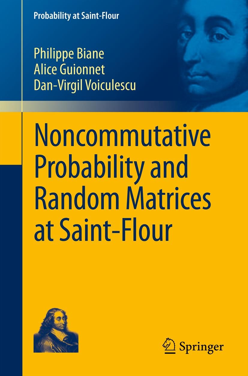 Probability at Saint-Flour