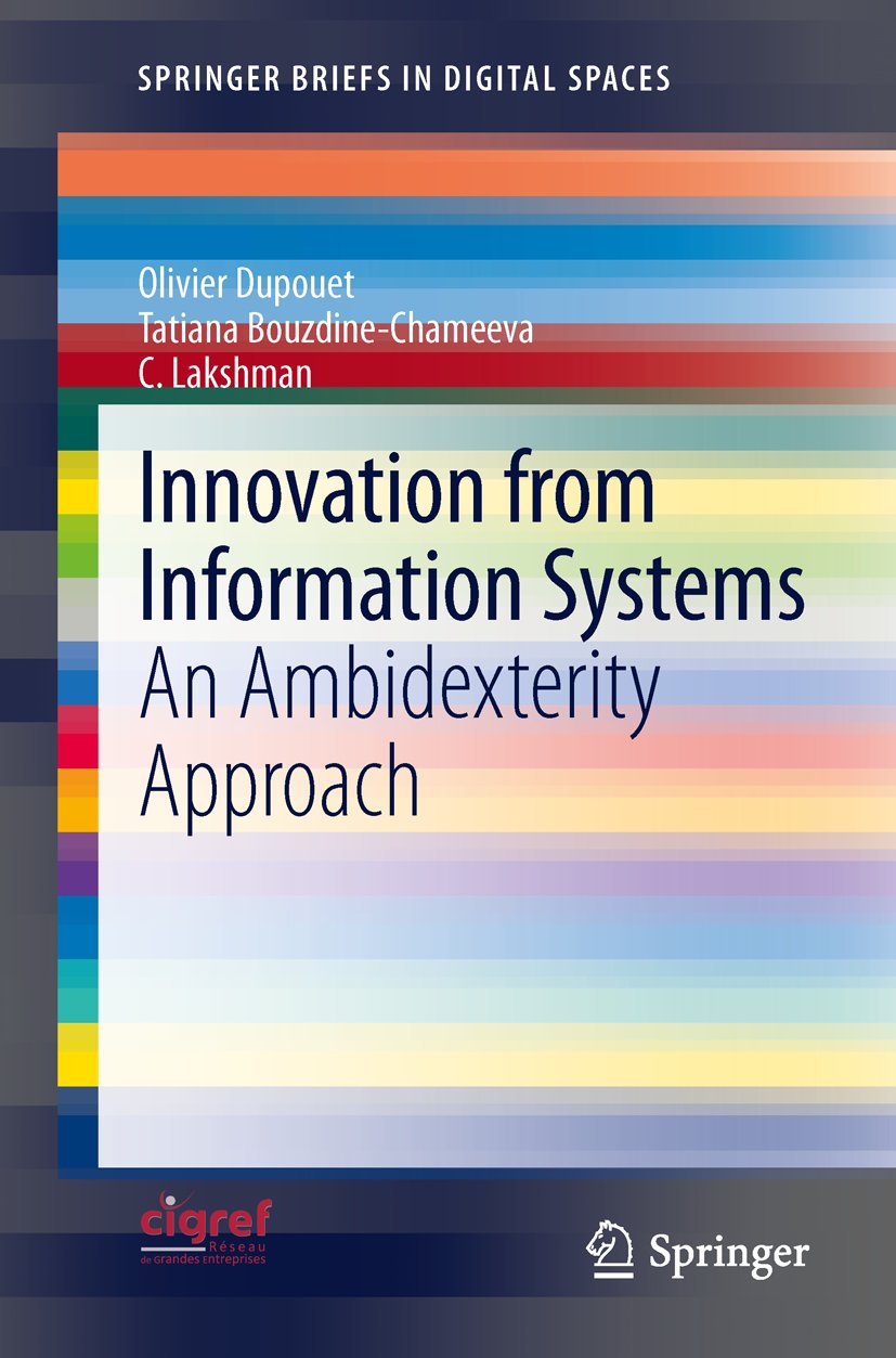 SpringerBriefs in Digital Spaces