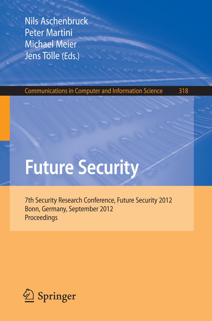 Communications in Computer and Information Science