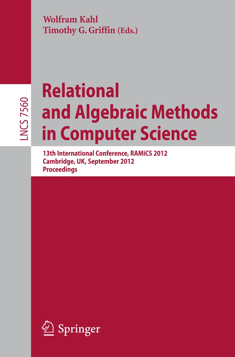 Lecture Notes in Computer Science