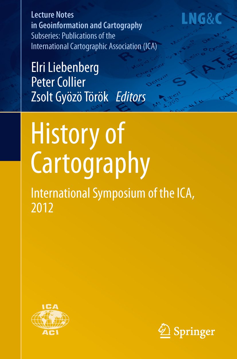 Lecture Notes in Geoinformation and Cartography