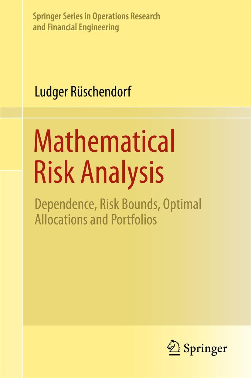 Springer Series in Operations Research and Financial Engineering