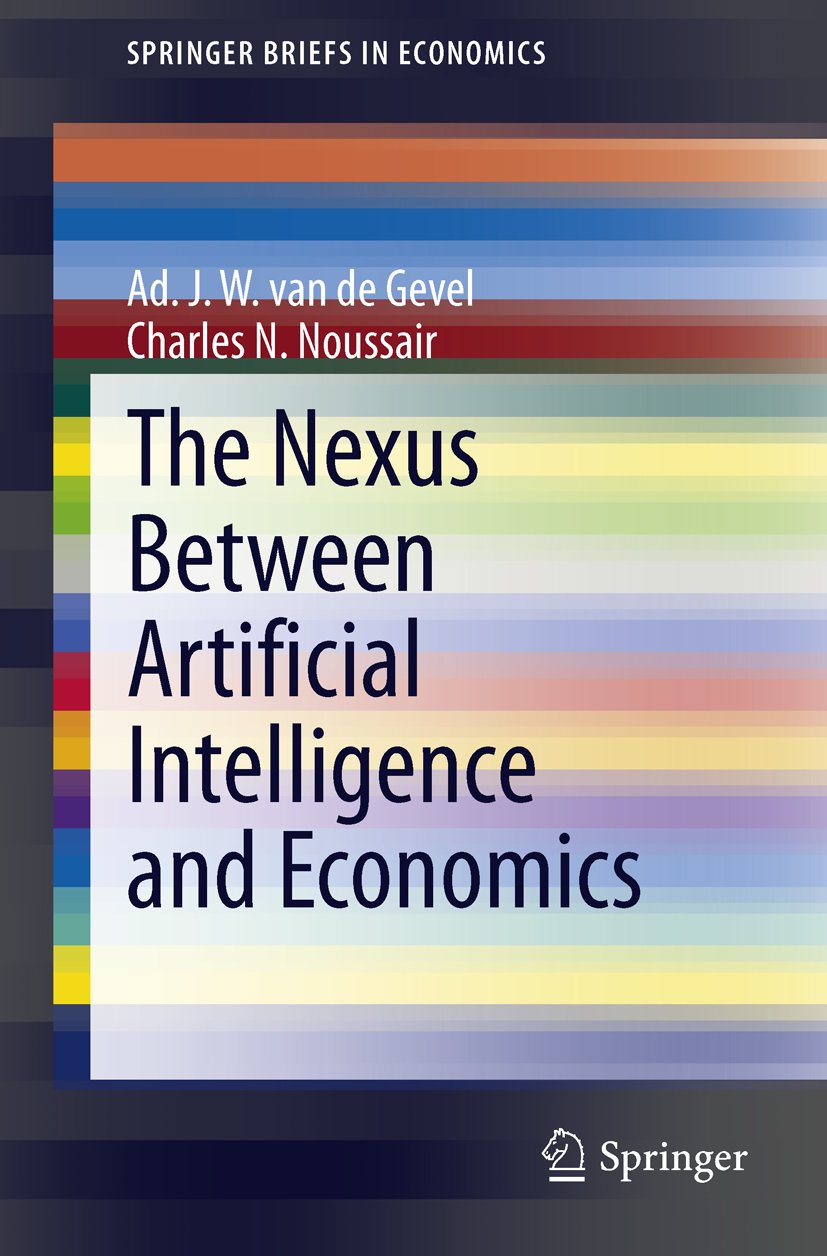 SpringerBriefs in Economics