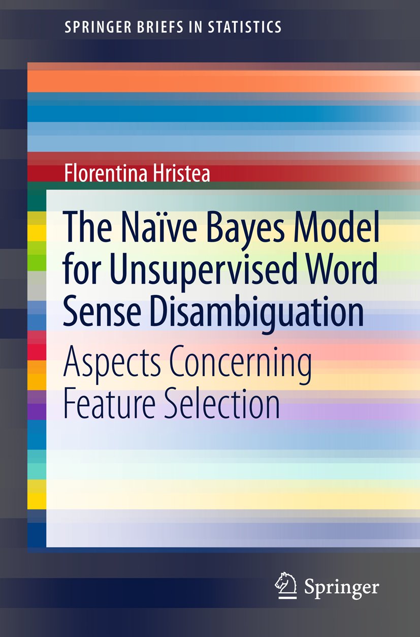 SpringerBriefs in Statistics