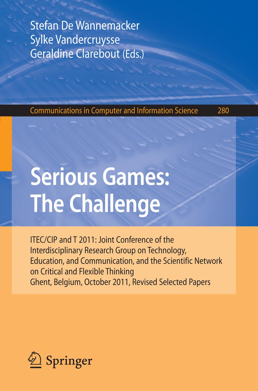 Communications in Computer and Information Science